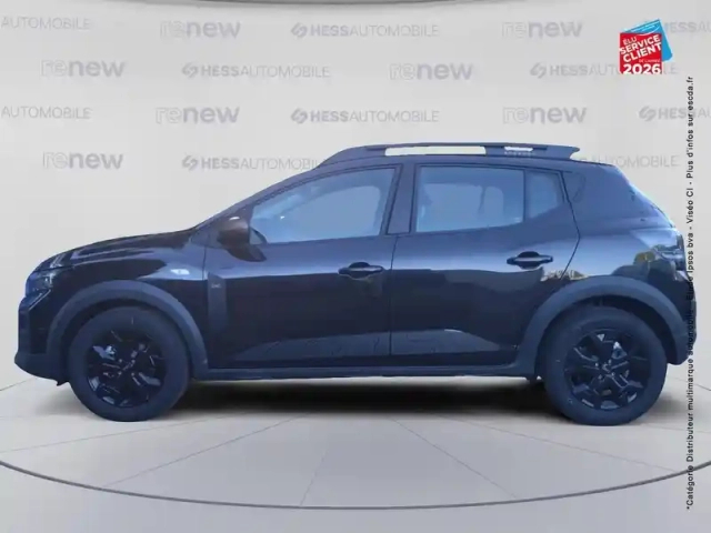 Dacia Sandero 1.2 eco-g 120ch stepway extreme -25 — photo 9