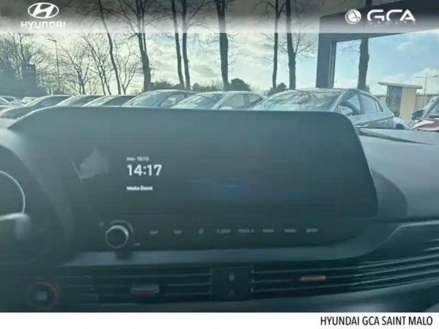 Hyundai I20 1.0 t-gdi 100ch n line creative dct-7 — photo 7