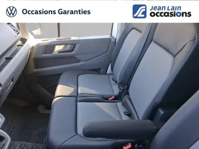 Volkswagen Crafter e- van 35 l3h3 136 ch bva — photo 26