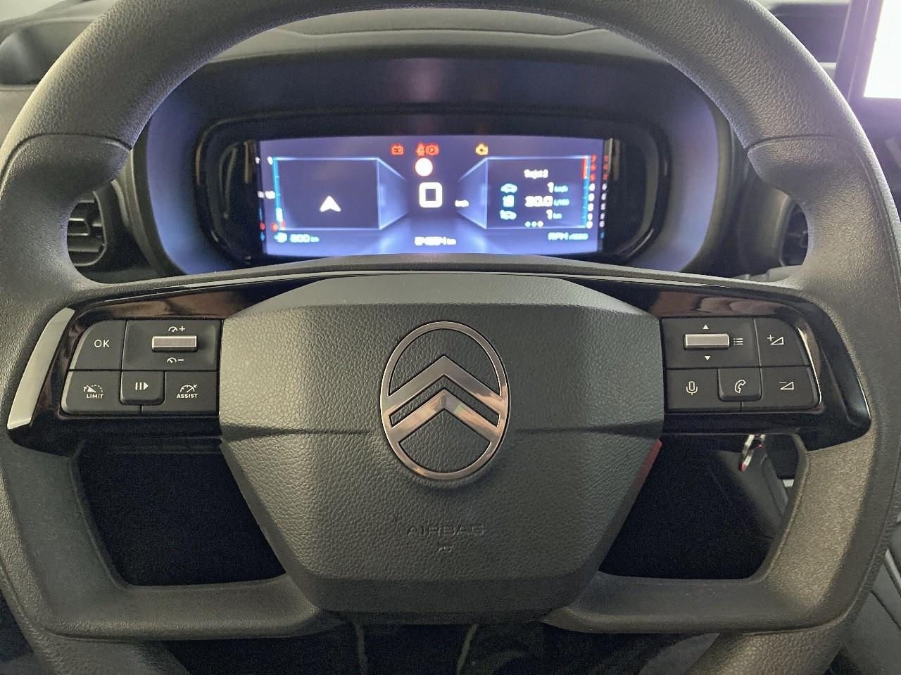 Citroën Berlingo van taille m 650kg bluehdi 100 s&s bvm6 — photo 20
