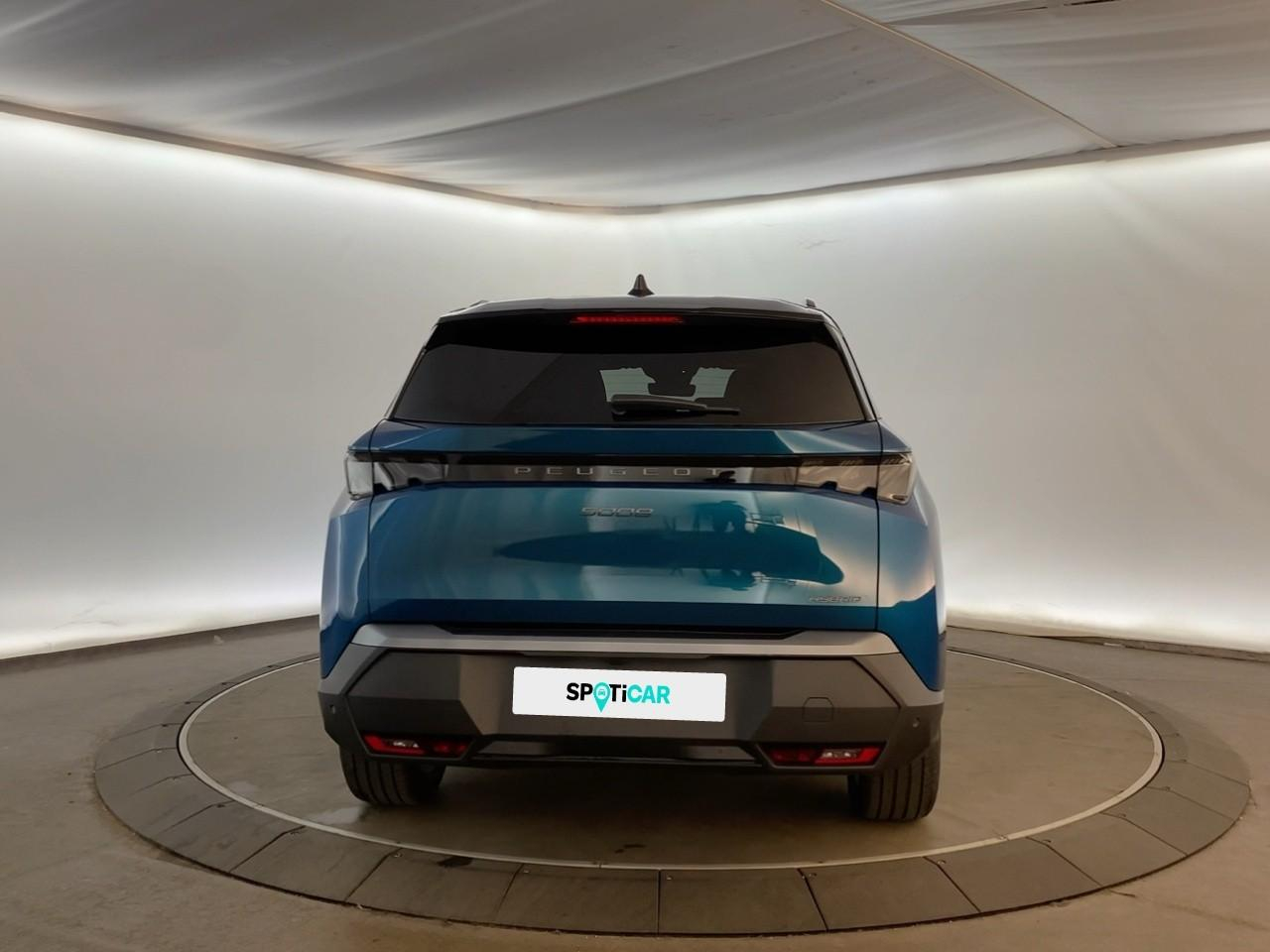 Peugeot 5008 hybrid 145 ch e-dcs6 gt — photo 5