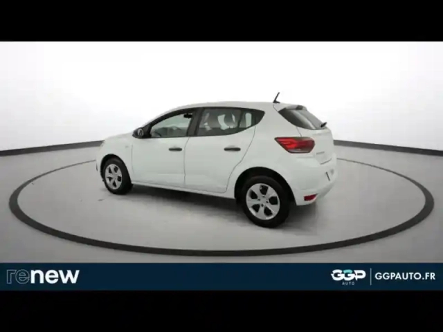 Dacia Sandero 1.0 eco-g 100ch essential — photo 10