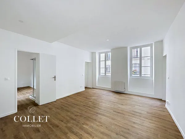 Appartement 3 pièces 50 m²