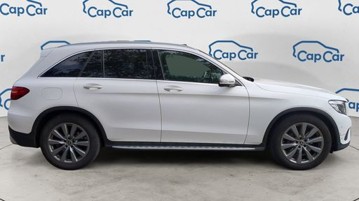 Mercedes GLC 250 d 204 4Matic 9G-Tronic - Fascination – 2018 – 115854 km – Diesel – Boîte Automatique — photo 5