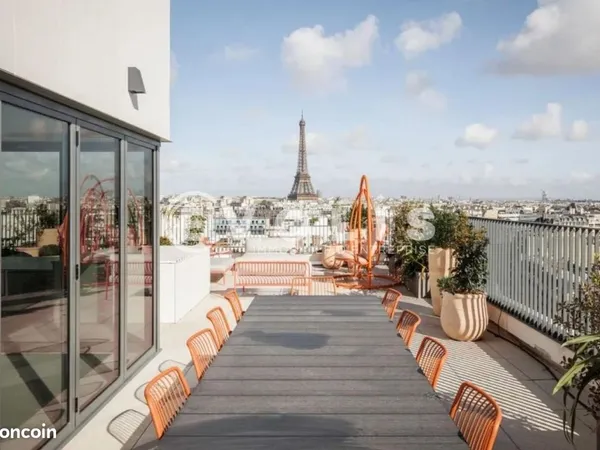 Bureau 95 m²