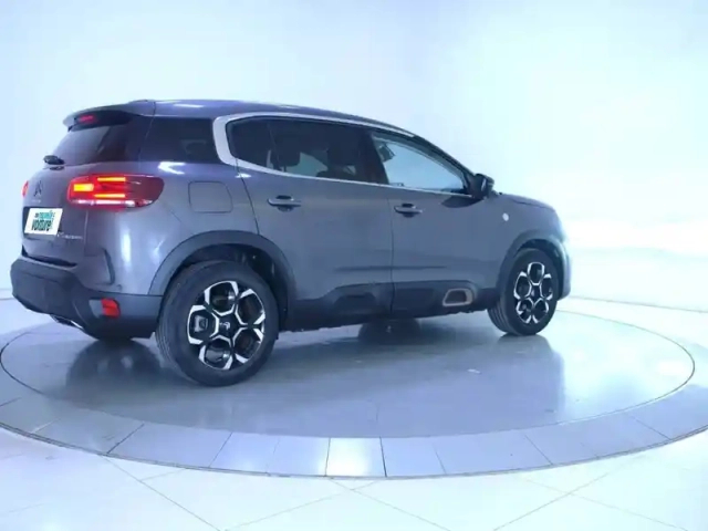 Citroën C5 Aircross puretech 130 s&amp;s bvm6 — photo 68