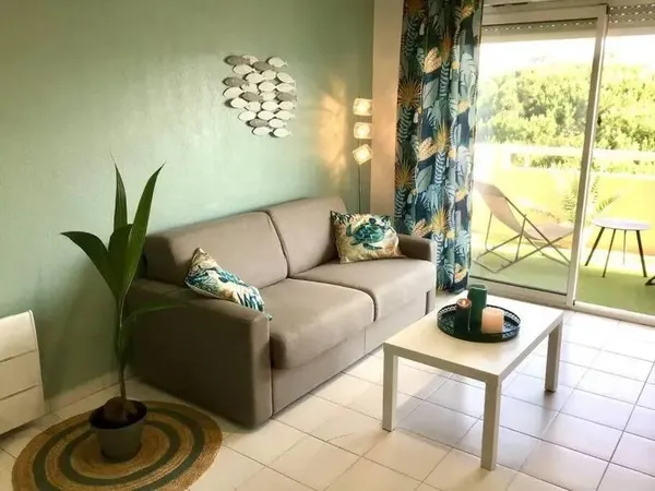 Appartement 1 pièce 30 m²