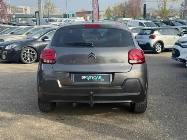 Citroën C3 1.2 puretech 110ch s&amp;s shine 120-123g — photo 4