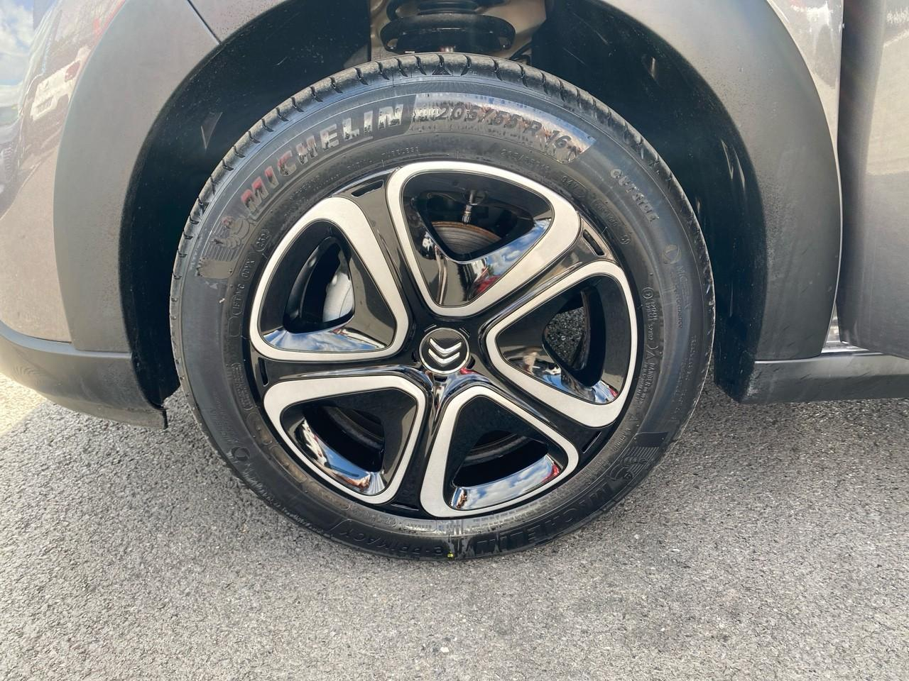Citroën C3 1.2 puretech 83ch s&s you — photo 11