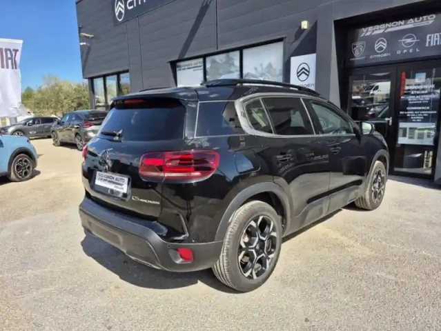 Citroën C5 Aircross bluehdi 130 s&amp;s eat8 max — photo 4