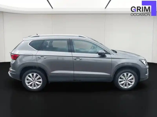 Seat Ateca 2.0 tdi 150 ch start/stop dsg7 — photo 3