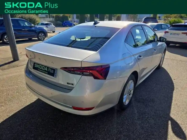 Skoda Octavia 1.5 tsi mhev e-tec 150 ch act dsg7 business — photo 5