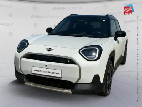 Mini Aceman se 218ch favoured
