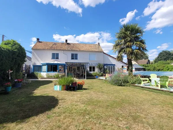 Maison 7 pièces 155 m²