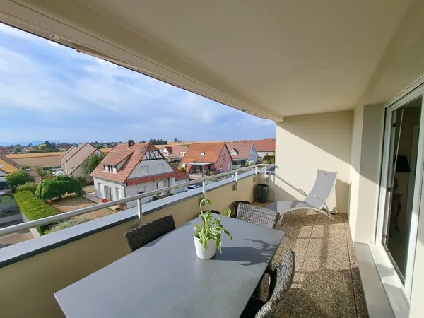 Appartement 3 pièces 76 m²
