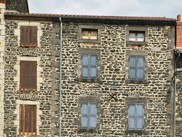 Immeuble 220 m²
