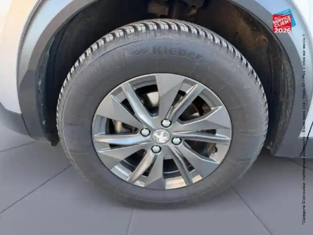 Peugeot 2008 1.2 puretech 130ch s&amp;s style eat8 — photo 25