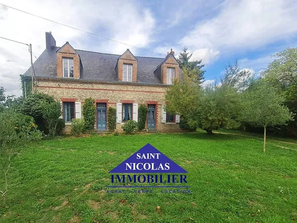 Maison 7 pièces 202 m²
