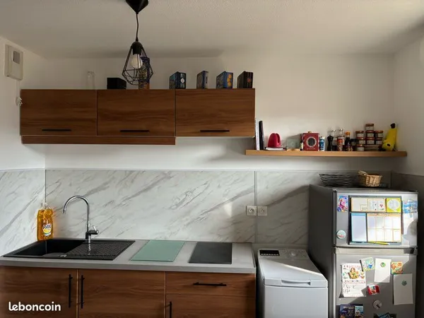 Appartement 2 pièces - 48 m2