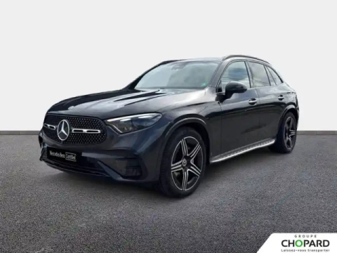 Mercedes Glc 400 e 9g-tronic 4matic