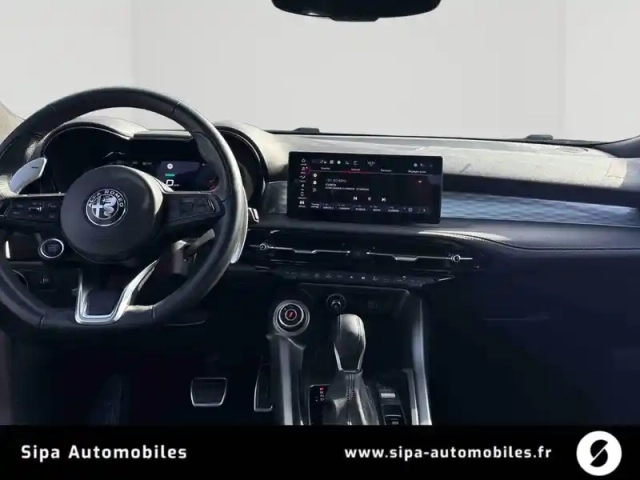 Alfa Romeo Tonale 1.3 hybride rechargeable phev 280ch at6 e-q4 — photo 14