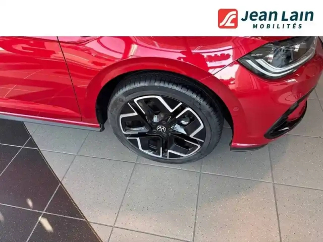 Volkswagen Polo 1.0 tsi 116 s&amp;s dsg7 — photo 9