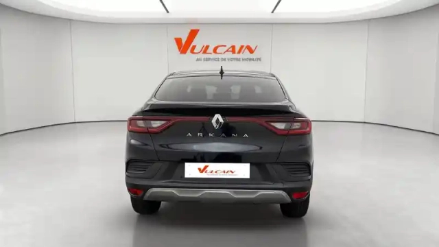 Renault Arkana mild hybrid 140 edc fap - 22 — photo 8