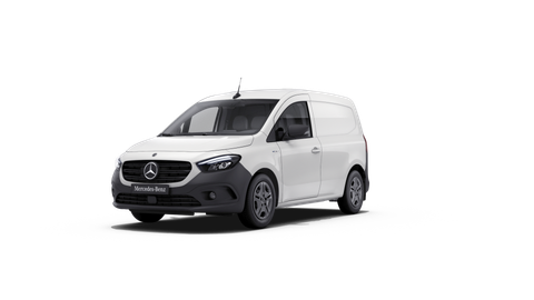 Mercedes eCITAN 90 KWH LONG