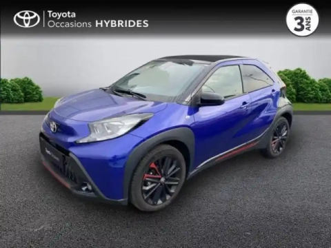 Toyota Aygo X 1.0 vvt-i 72ch air design my24
