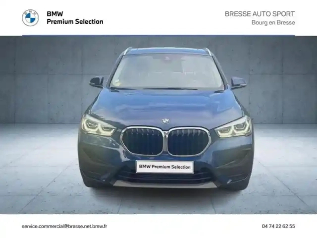 Bmw X1 sdrive18da 150ch business design — photo 9