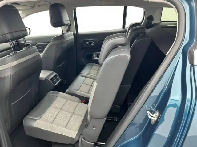 Citroën C5 Aircross bluehdi 130 s&amp;s eat8 — photo 50