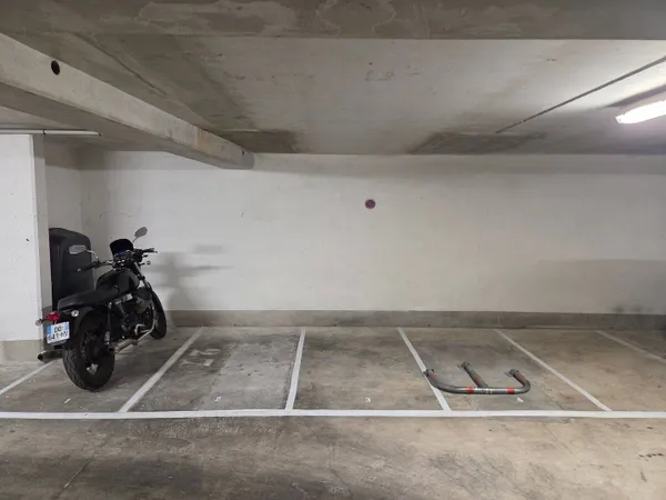 Parking 5 m²