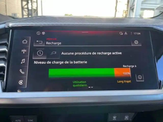 Audi Q4 E-Tron 50 299 ch 82 kwh quattro — photo 39