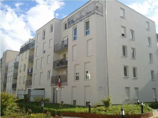 Appartement 2 pièces 46 m²