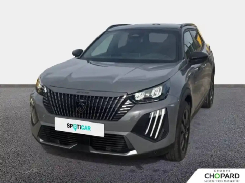 Peugeot 2008 hybrid 145 e-dcs6
