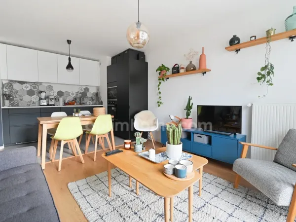 Appartement à vendre 2 pièces (94)