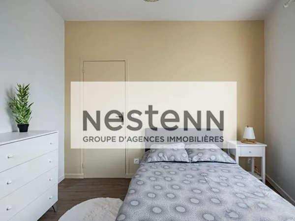 CHAMBRE MEUBLÉE EN COLOCATION - TOUTES CHARGES COMPRISES à PONTOISE