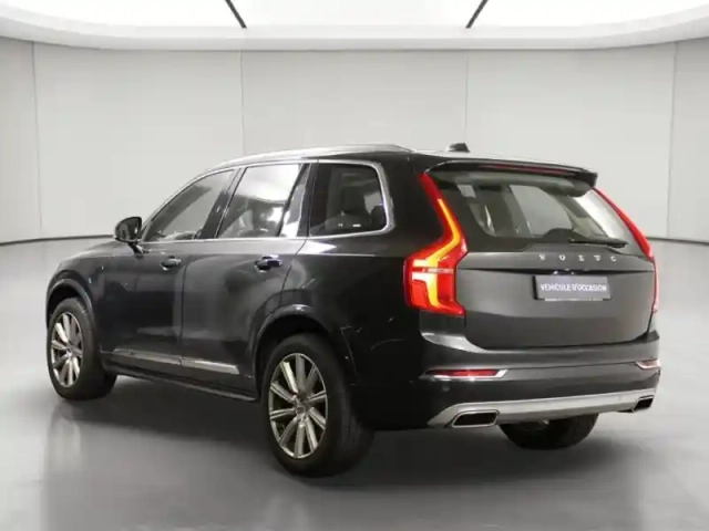 Volvo Xc90 t8 twin engine 303 + 87ch inscription luxe geartronic 7 places — photo 6