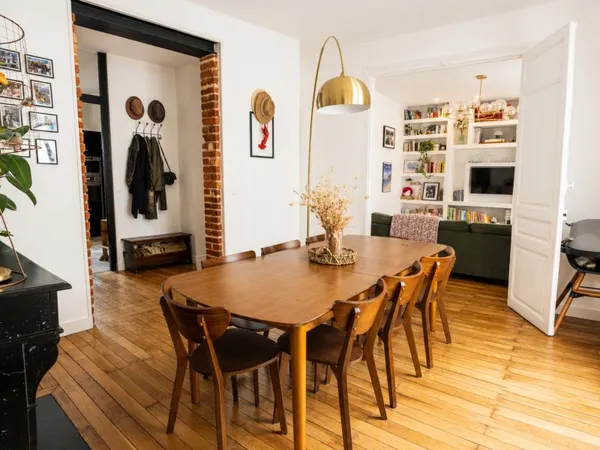 Vends appartement