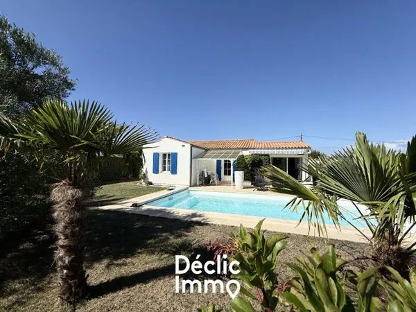 Maison contemporaine 5 pièces 92 m²