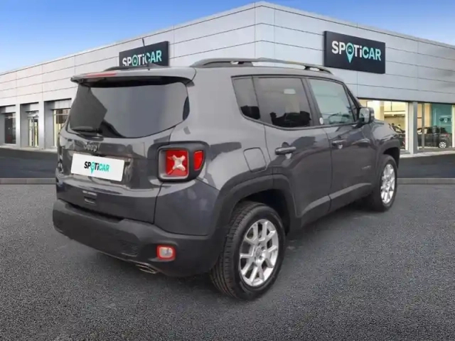 Jeep Renegade 1.3 turbo t4 190 ch phev at6 4xe eawd edition limitee central park — photo 2
