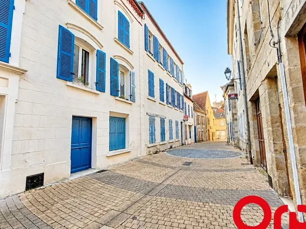 Appartement 2 pièces 57 m²