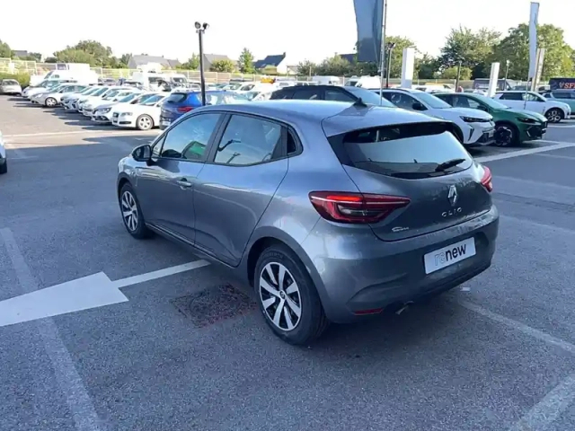 Renault Clio tce 90 — photo 16