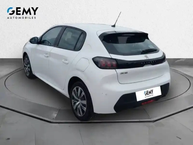 Peugeot 208 bluehdi 100 s&amp;s bvm6 — photo 7