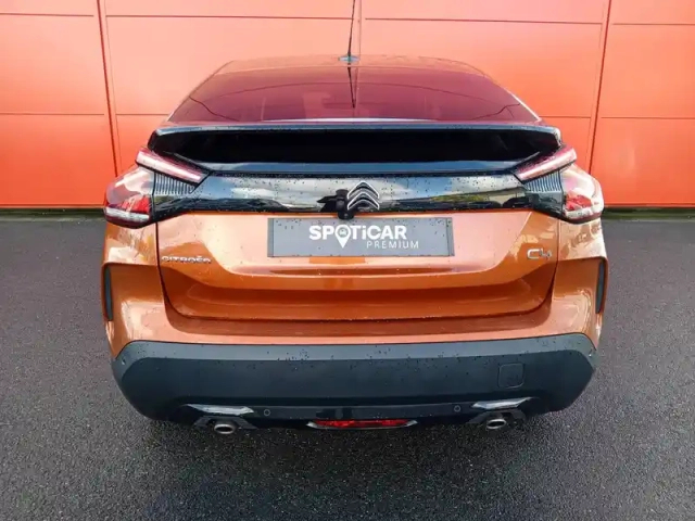 Citroën C4 puretech 130 s&amp;s eat8 — photo 6