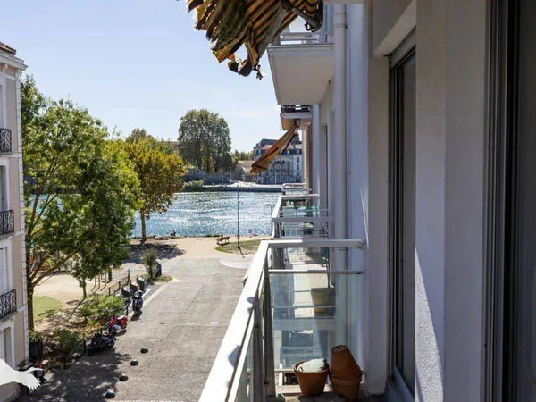 Appartement 4 pièces 81 m²