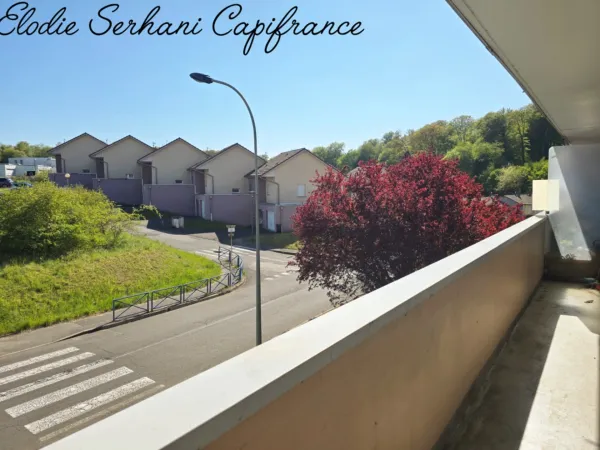 Appartement 3 pièces 60 m²