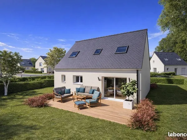 Maison 97 m² Pire Chance