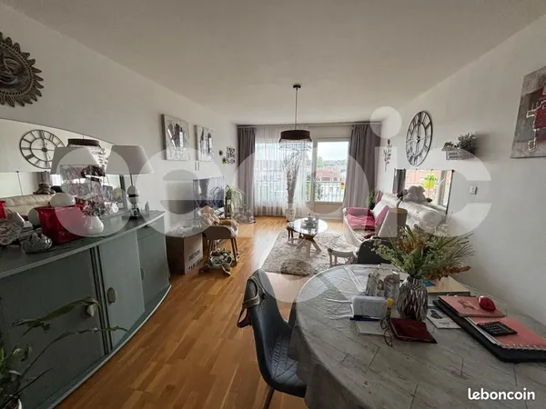 Appartement 3 pièces 80 m²