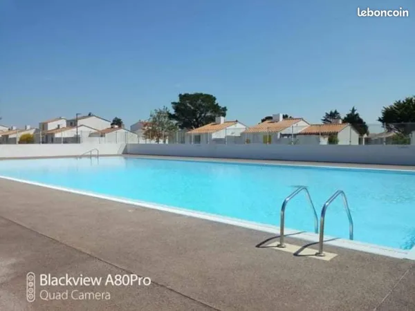 Maison T2 Ferme marine